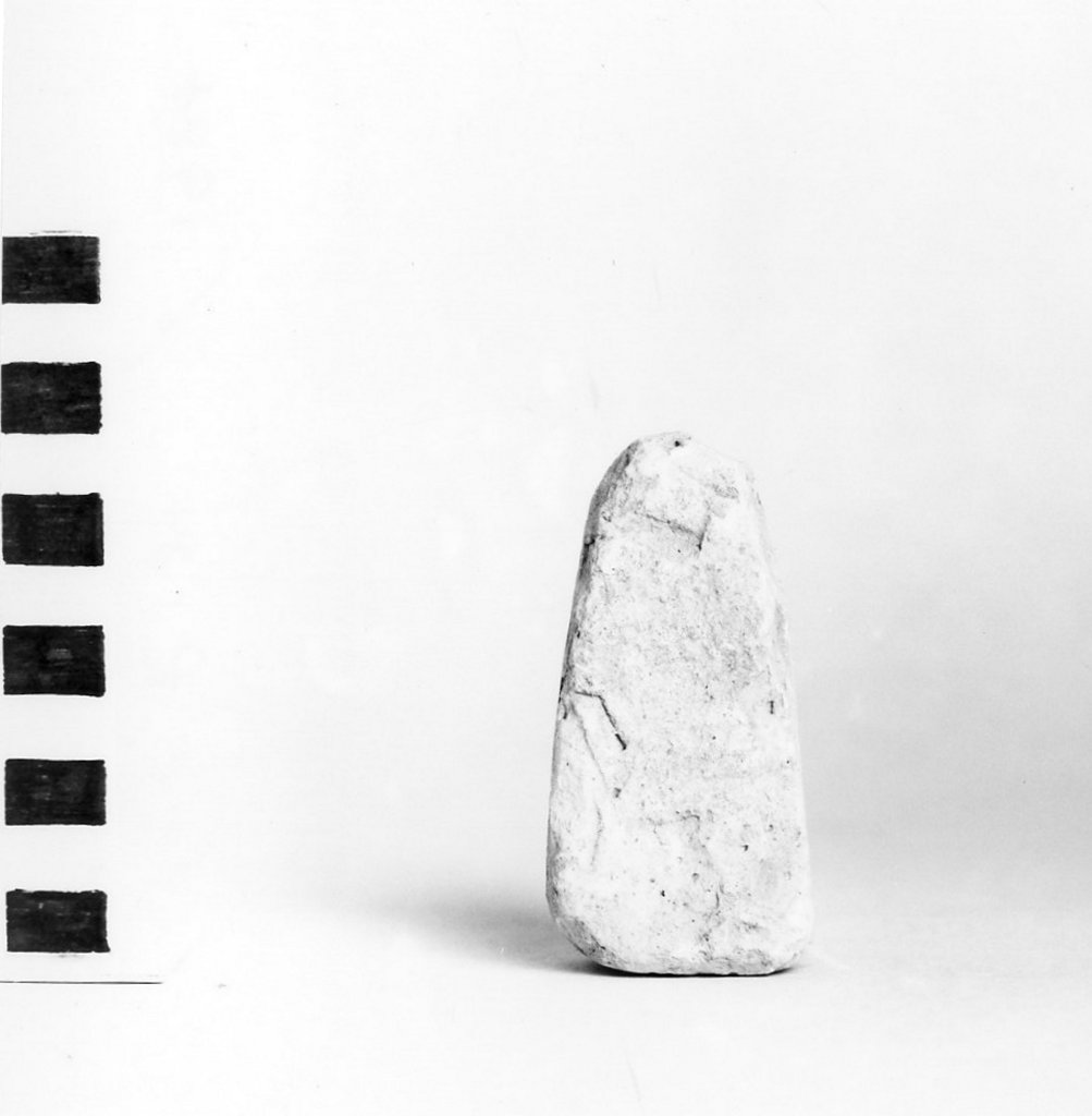 peso da telaio - fabbrica daunia (secc. VII - II a.C)