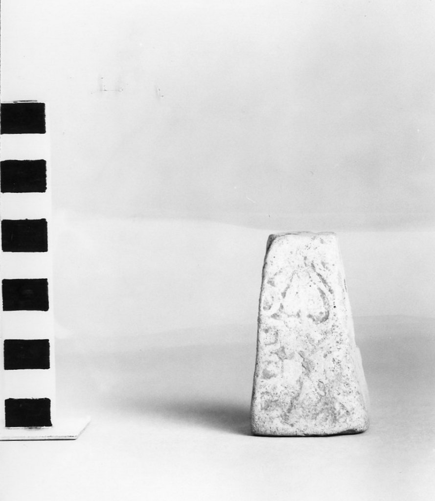 peso da telaio - fabbrica daunia (secc. VII - II a.C)