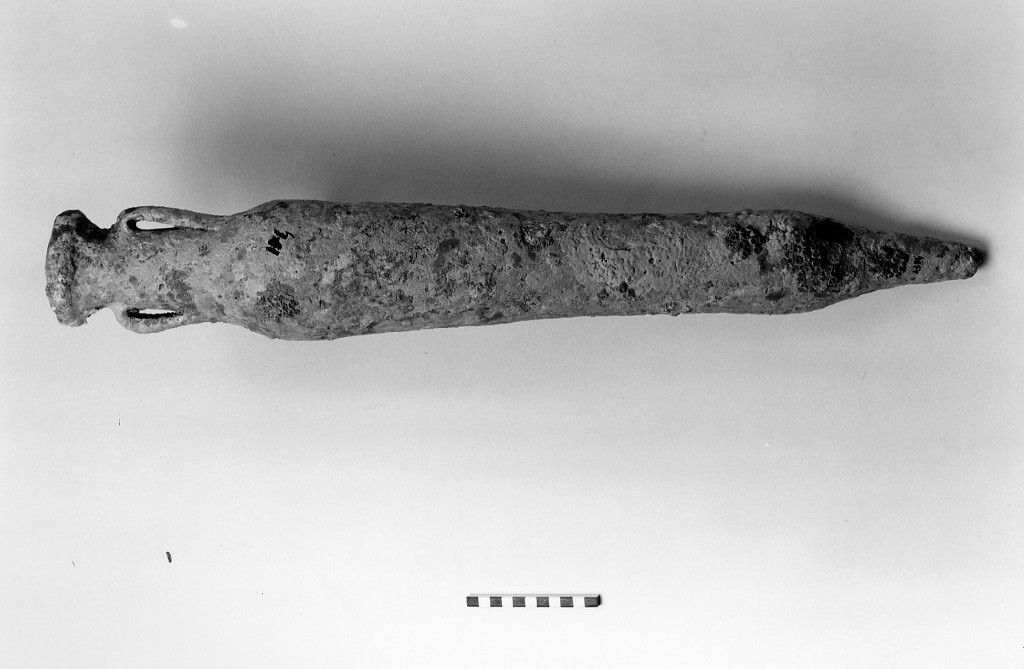 spathion - fabbrica africana (secc. VI - IV a.C)