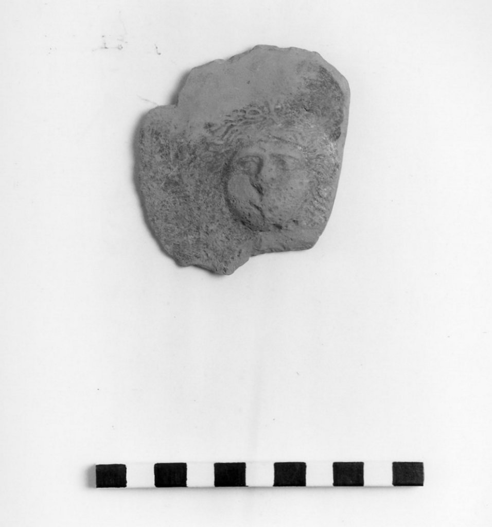 applique - fabbrica daunia (secc. VI - V a.C)