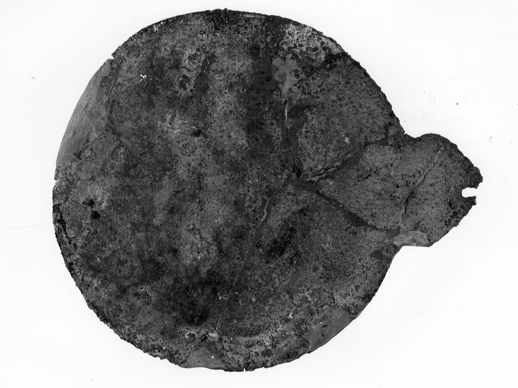 specchio - fabbrica locale (ultimo quarto sec. IV a.C)