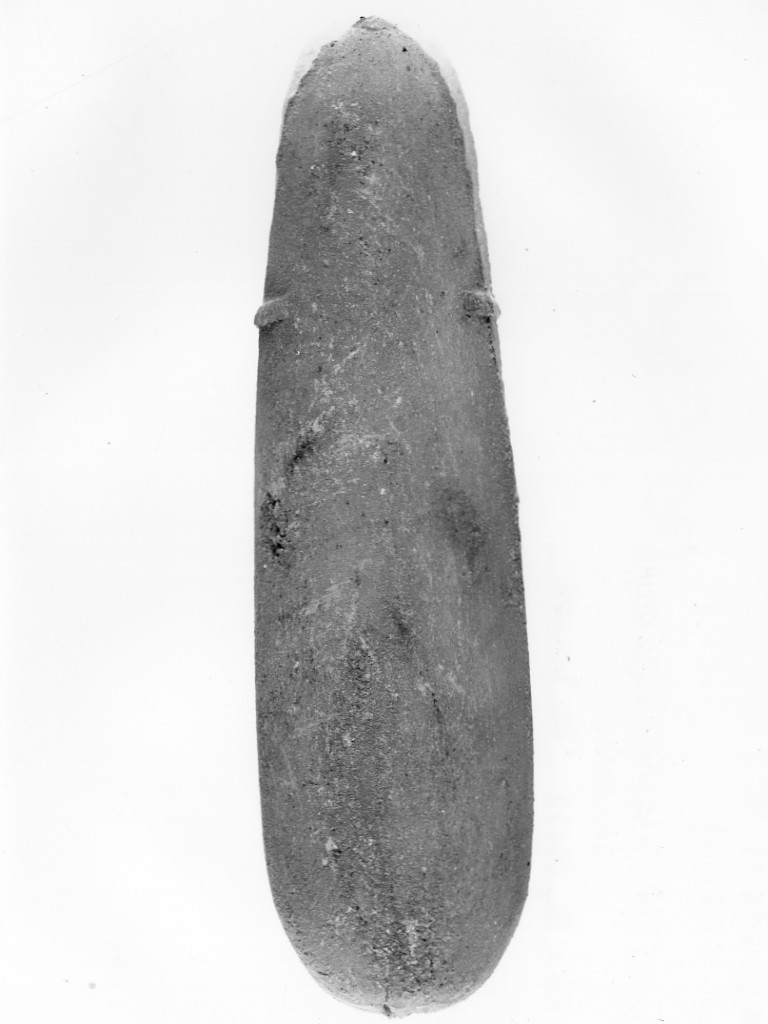 alabastron - fabbrica locale (ultimo quarto sec. IV a.C)