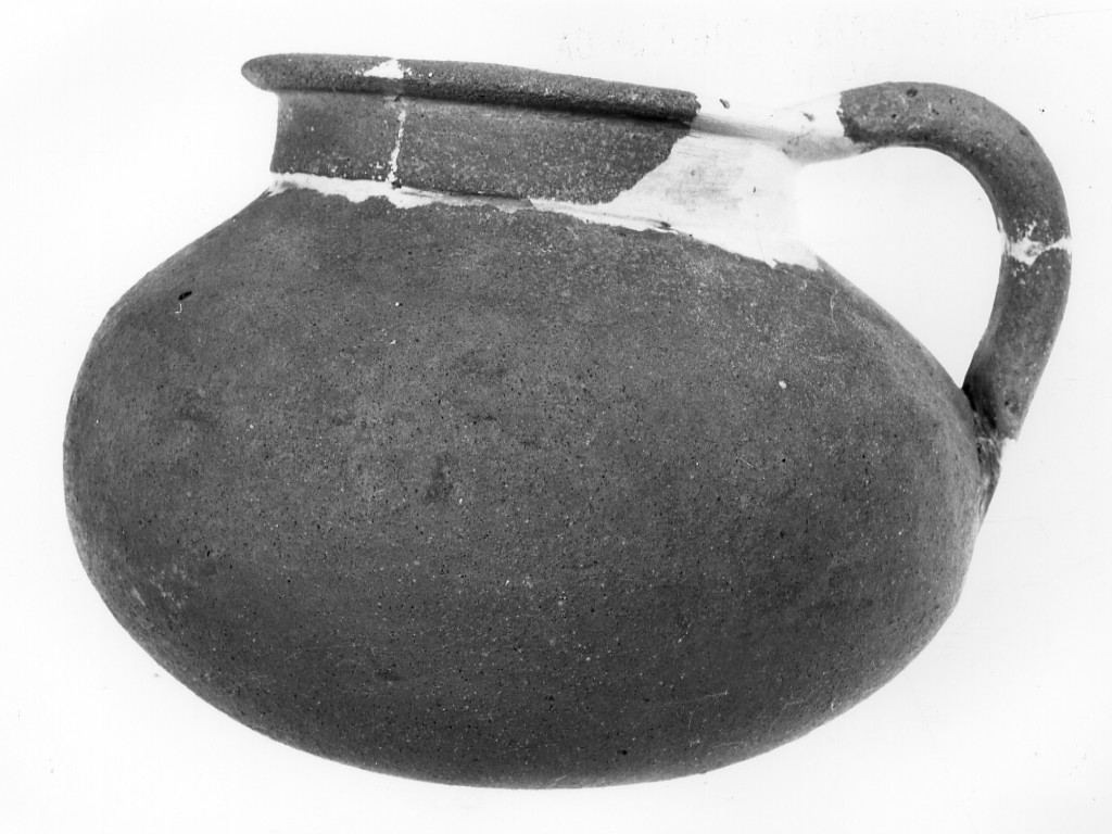 pentolina - fabbrica locale (fine sec. IV a.C)