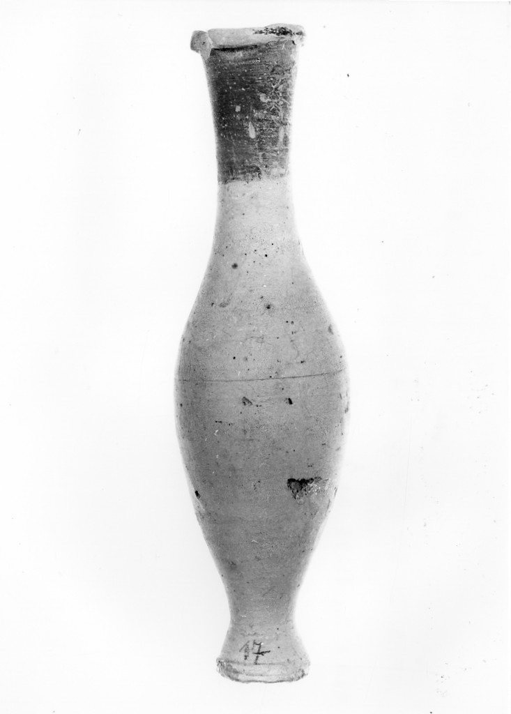 unguentario - fabbrica locale (sec. II a.C)