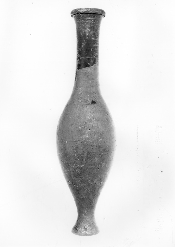 unguentario - fabbrica locale (sec. II a.C)