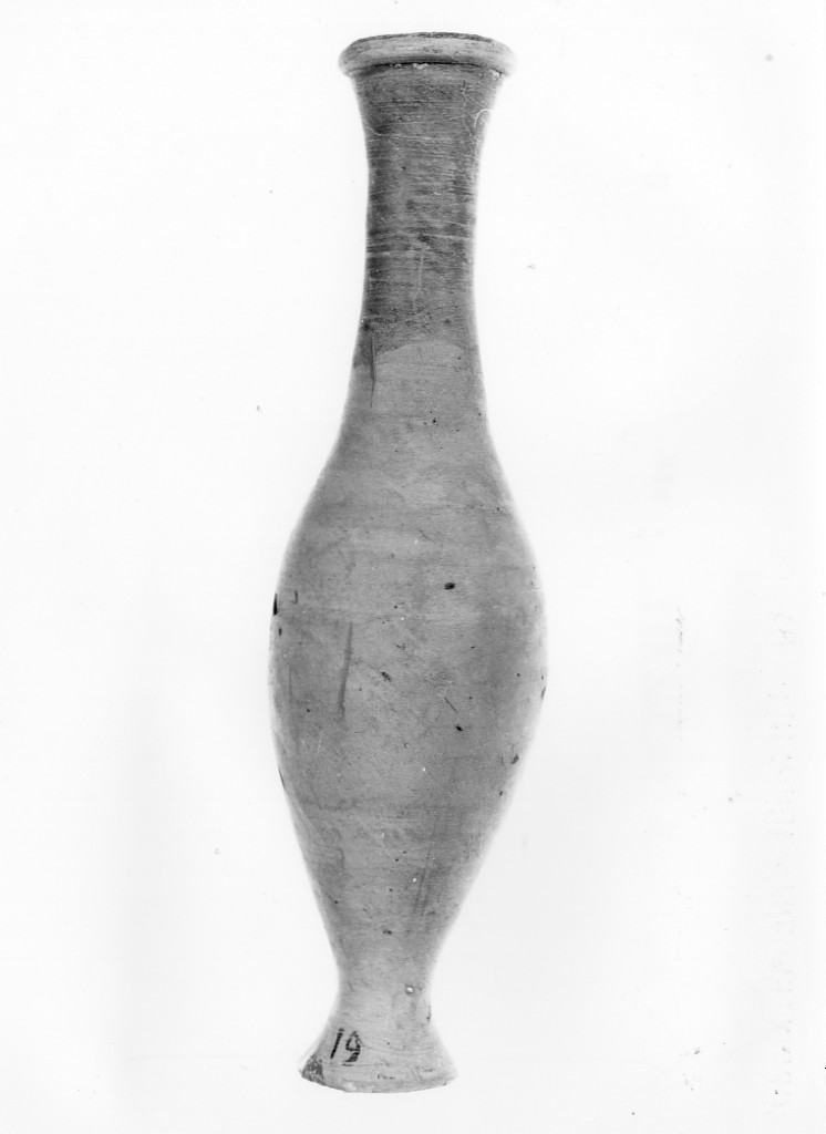 unguentario - fabbrica locale (sec. II a.C)