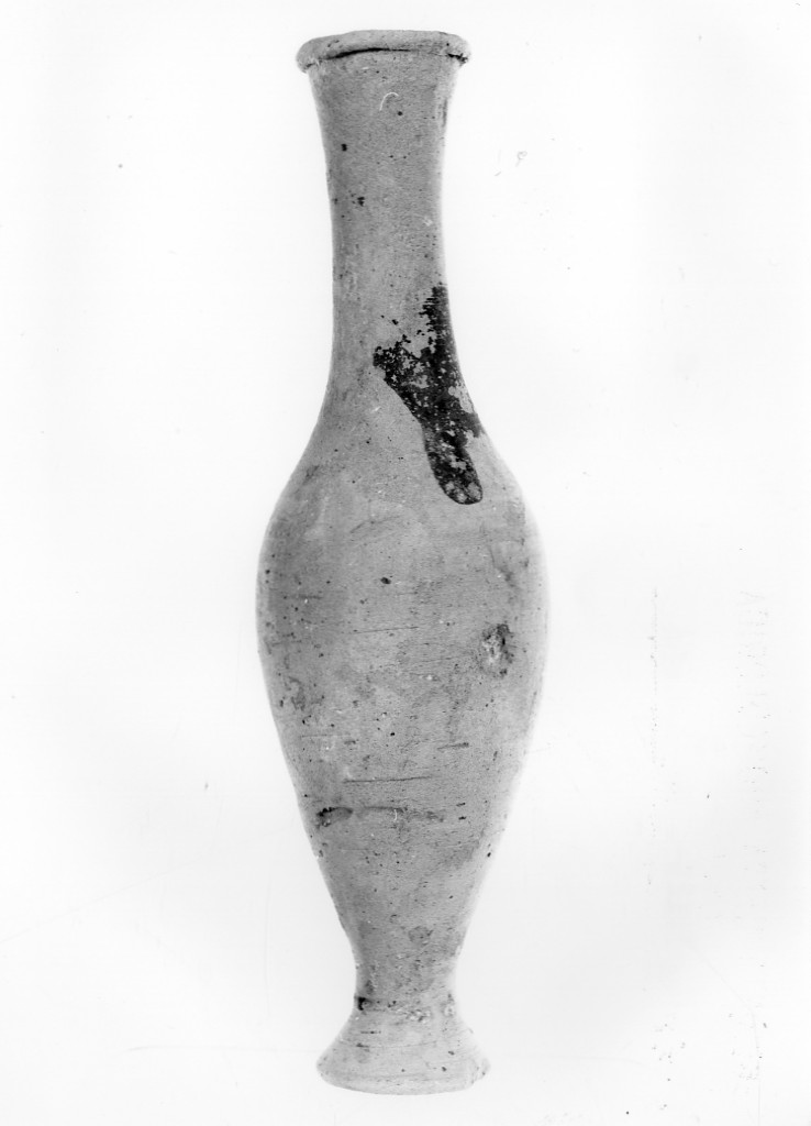 unguentario - fabbrica locale (sec. II a.C)