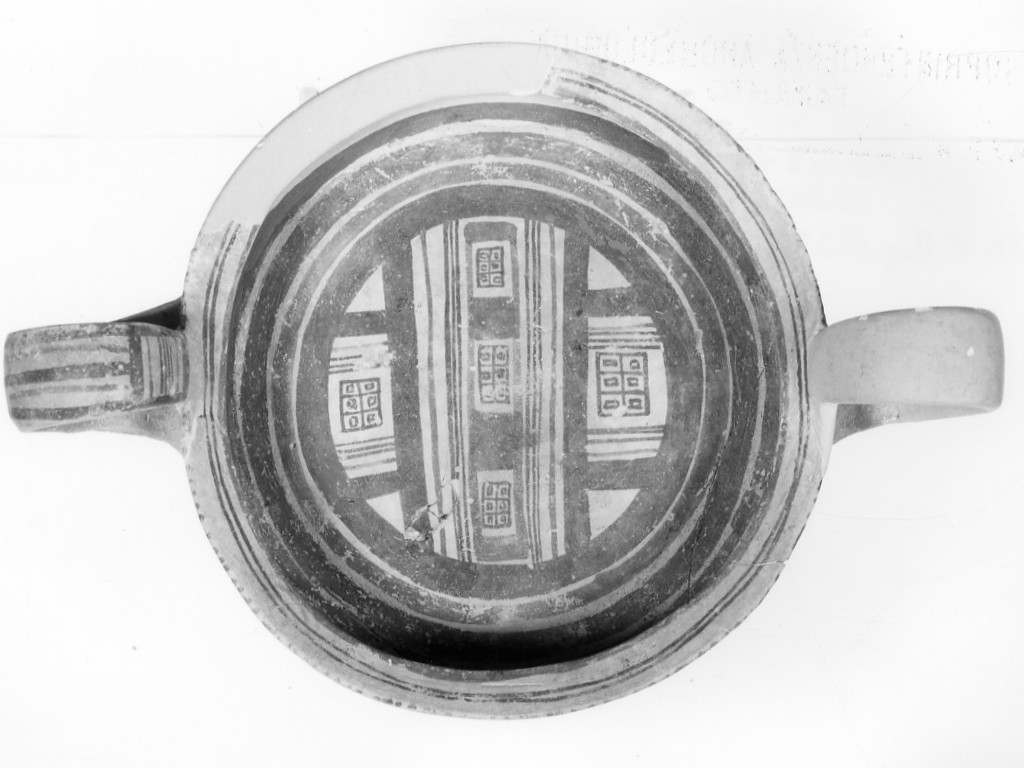 attingitoio - fabbrica locale (seconda metà sec. VI a.C)