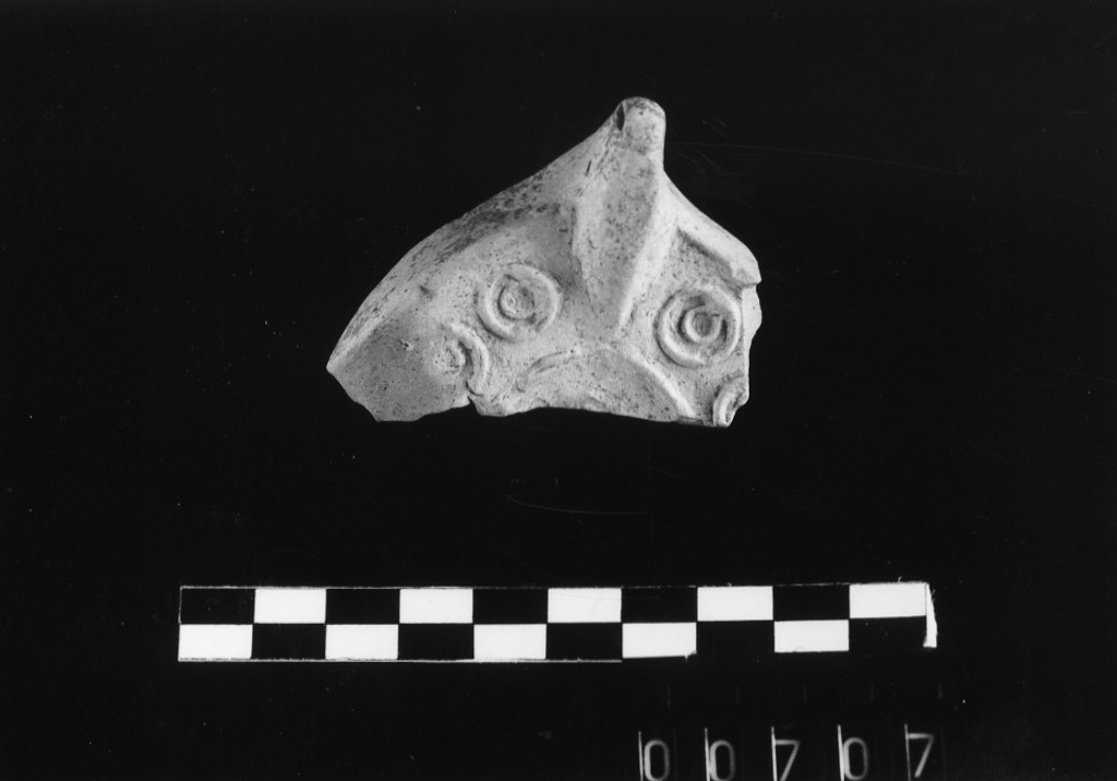 lucerna (secc. IV d.C.-VIII d.C)