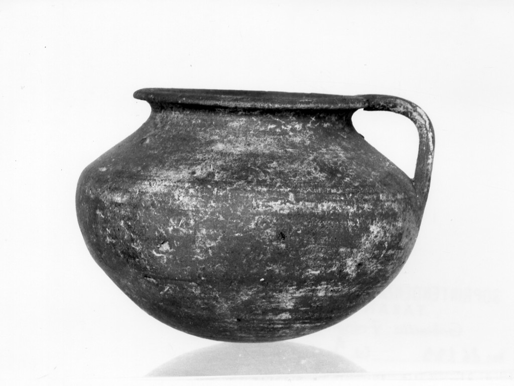 pentolina - fabbrica locale (secc. VI a.C.-IV a.C)