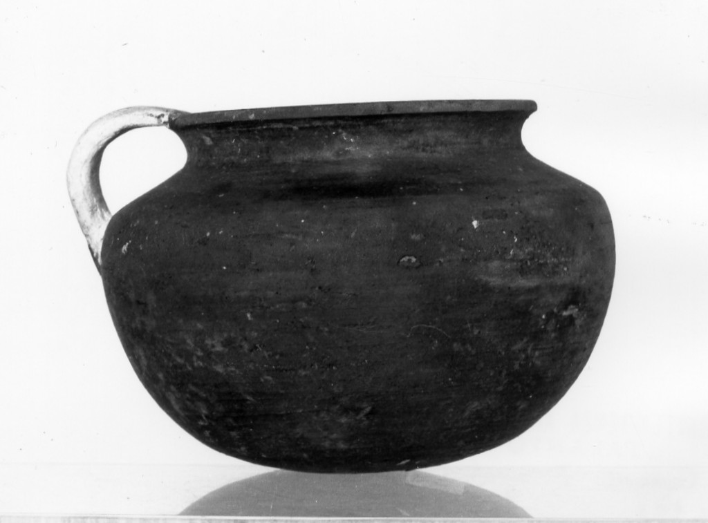 pentolina - fabbrica locale (secc. VI a.C.-IV a.C)