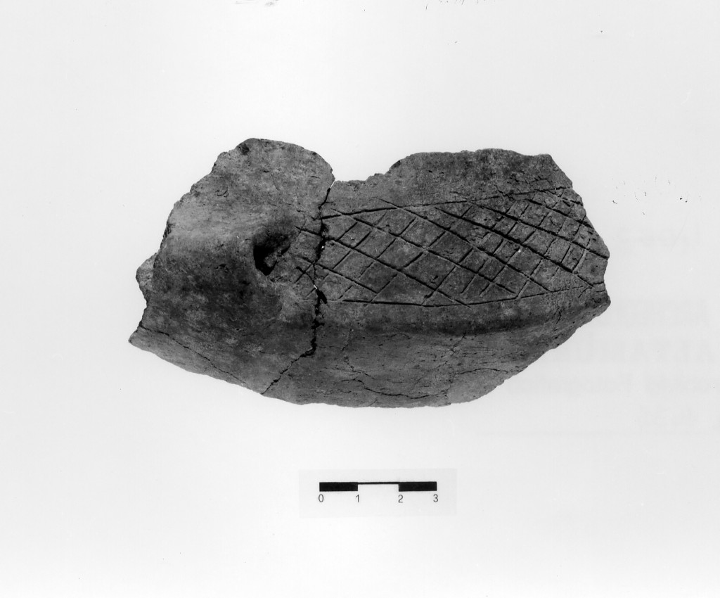 ciotola - Civiltà di Laterza (Eneolitico)