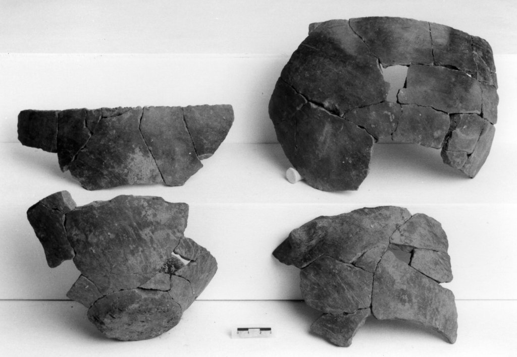 ciotola - Civiltà di Laterza (Eneolitico)