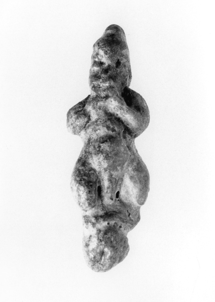 ciondolo/amuleto (sec. VI a.C)