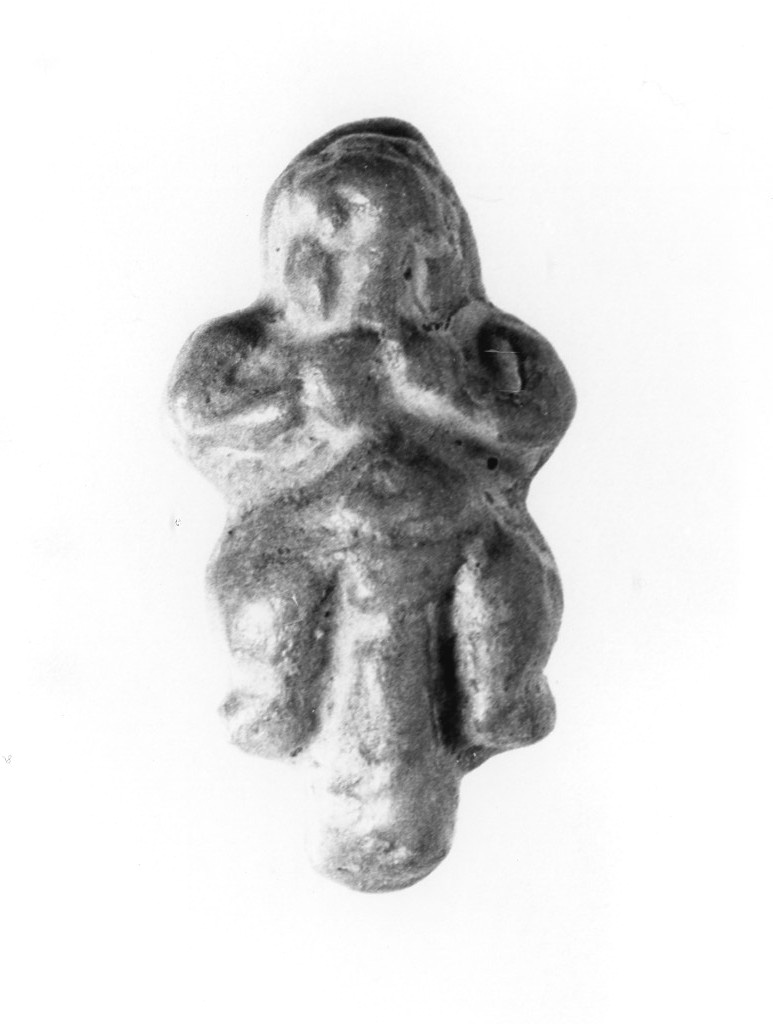 ciondolo/amuleto (sec. VI a.C)