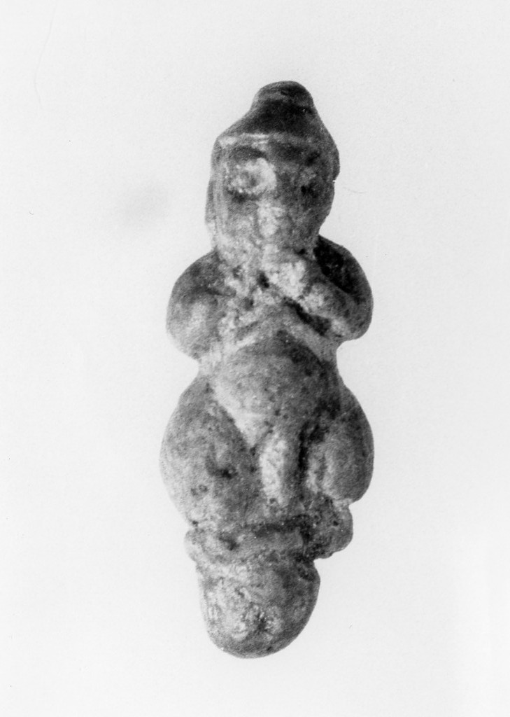 ciondolo/amuleto (sec. VI a.C)