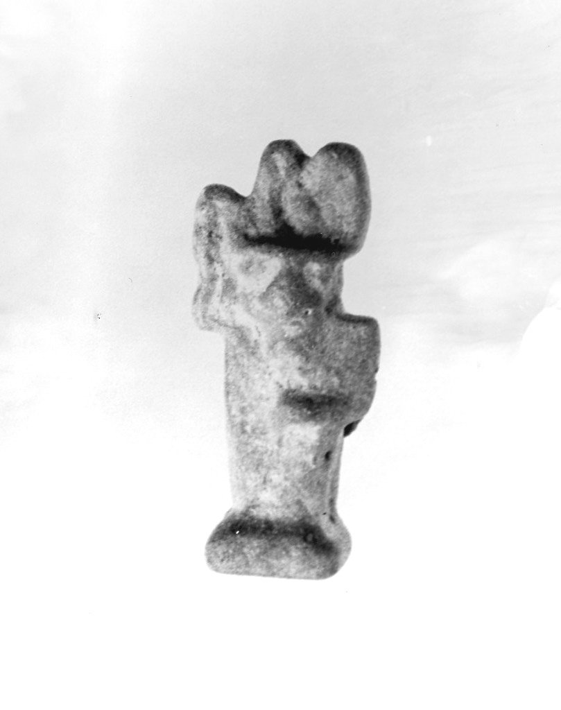 ciondolo/amuleto (sec. VI a.C)