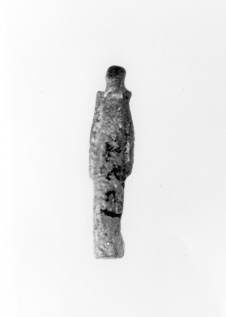 ciondolo/amuleto (sec. VI a.C)