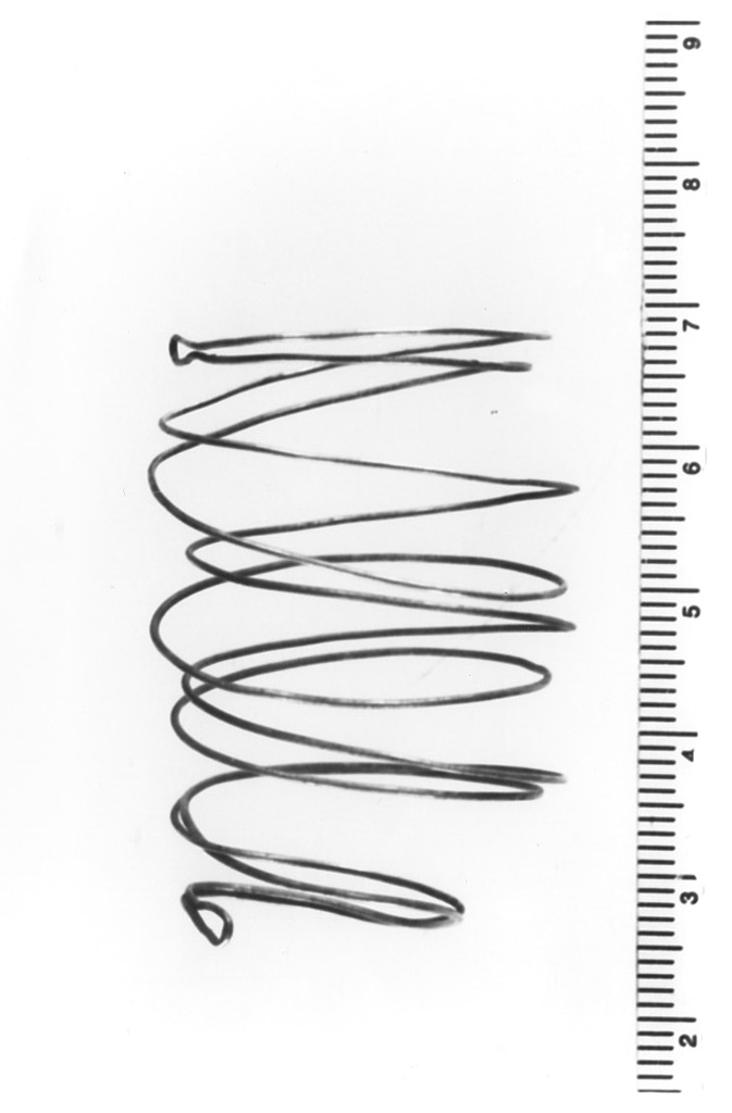 fermatrecce (sec. VI a.C)