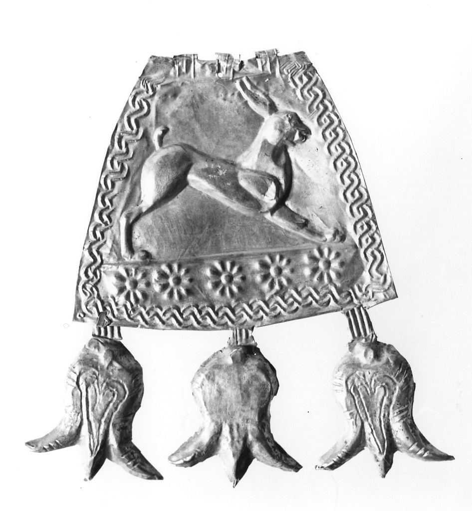 pendente (metà sec. VI a.C)