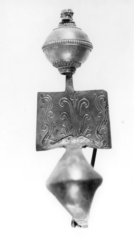 fibula (secc. IV/ III a.C)