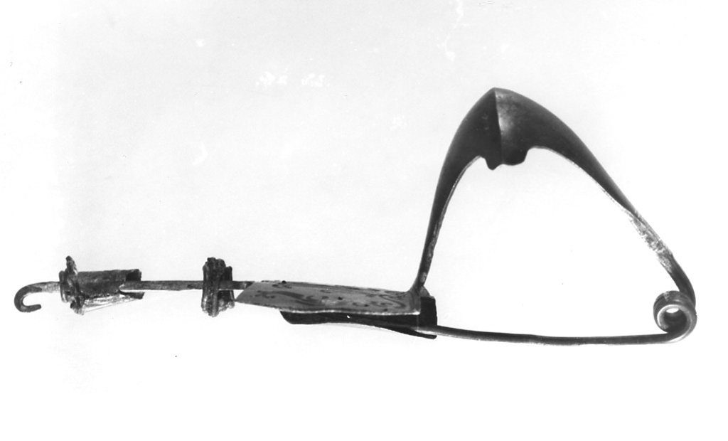 fibula (secc. IV/ III a.C)