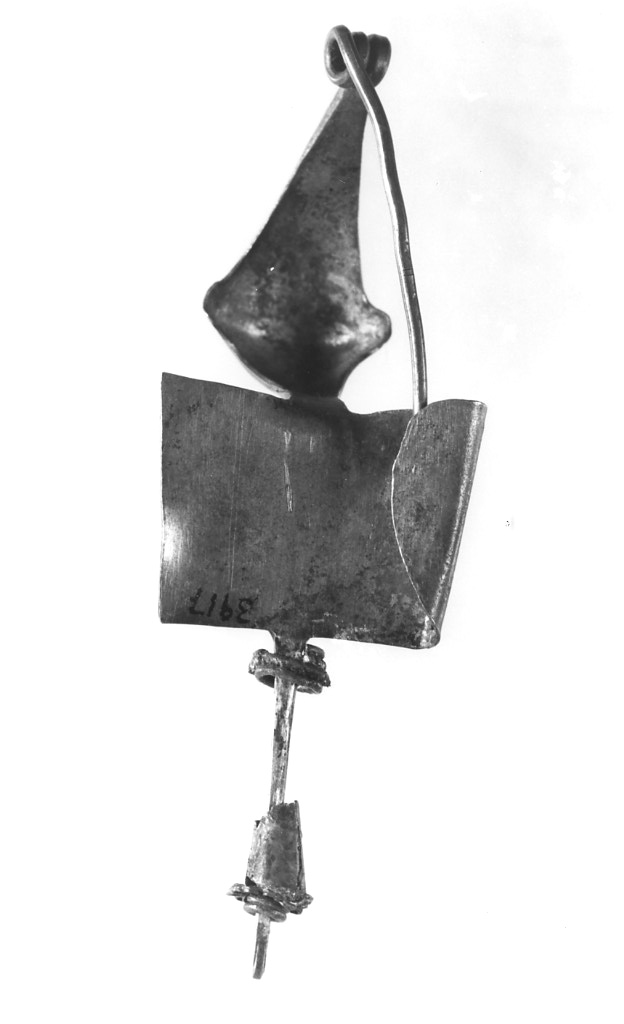 fibula (secc. IV/ III a.C)