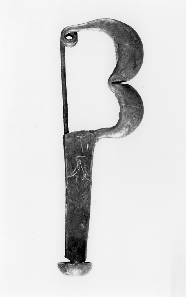 fibula (fine sec. VI a.C)