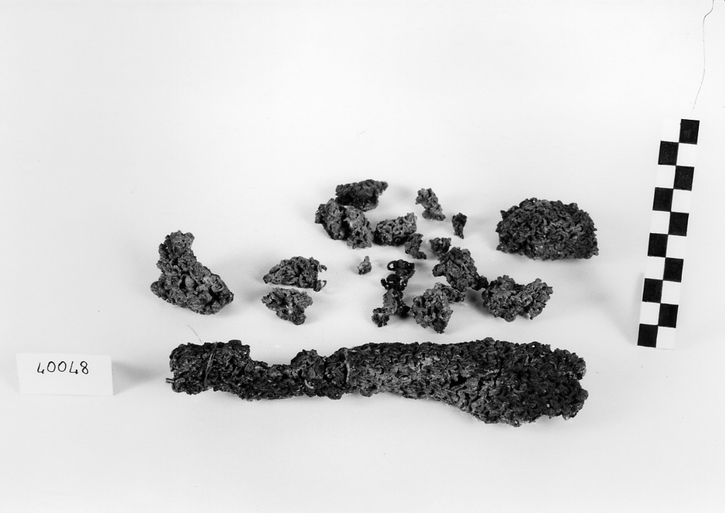 cintura - produzione italica (secc. VII/ VI a.C)