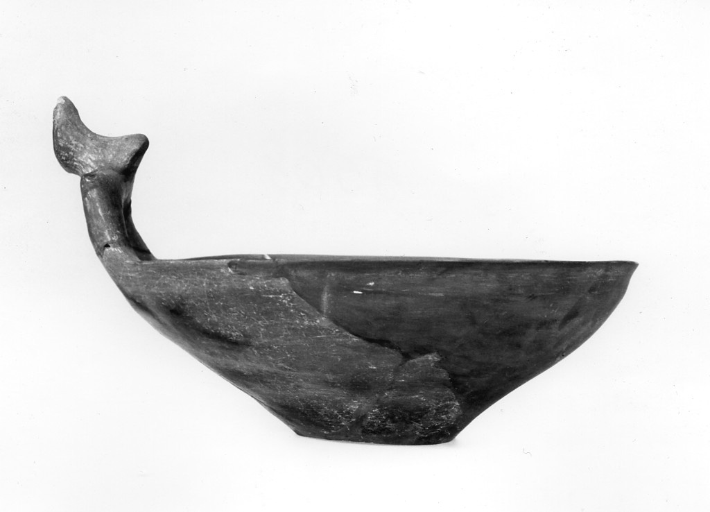 scodellone - subappenninico (secc. VI/ V a.C)