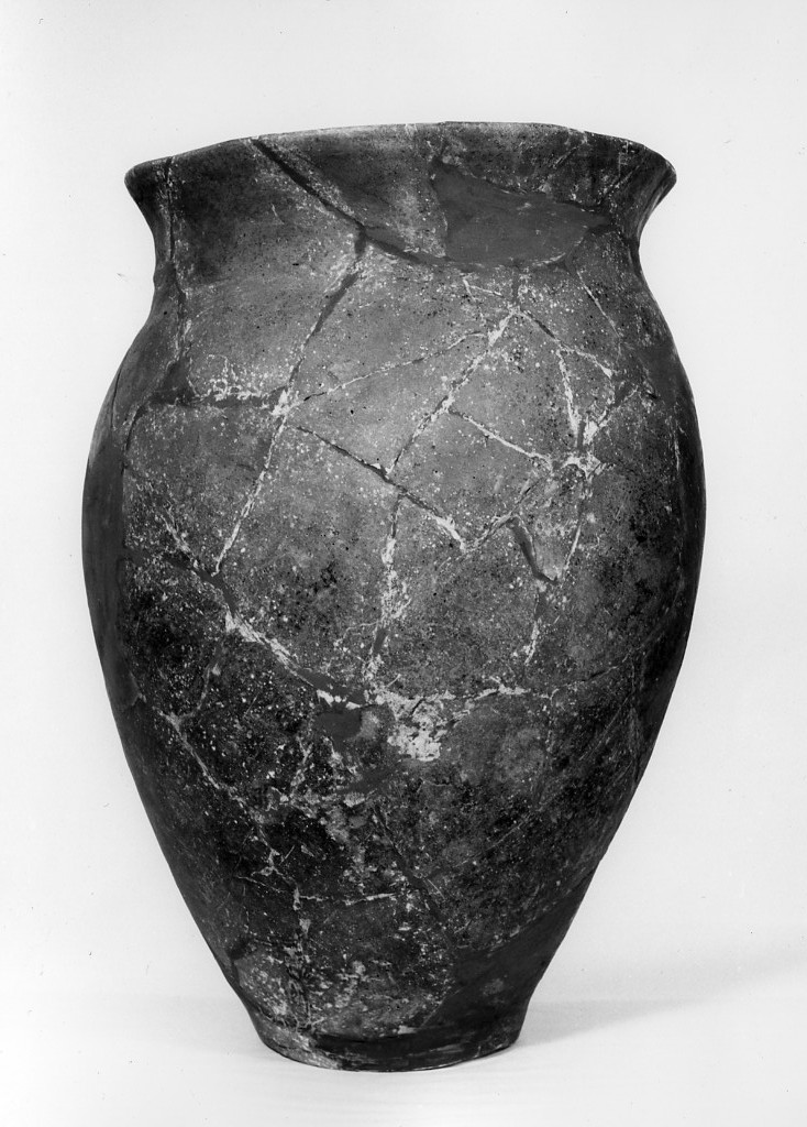 dolio - fabbrica indigena (secc. IX/ VIII a.C)