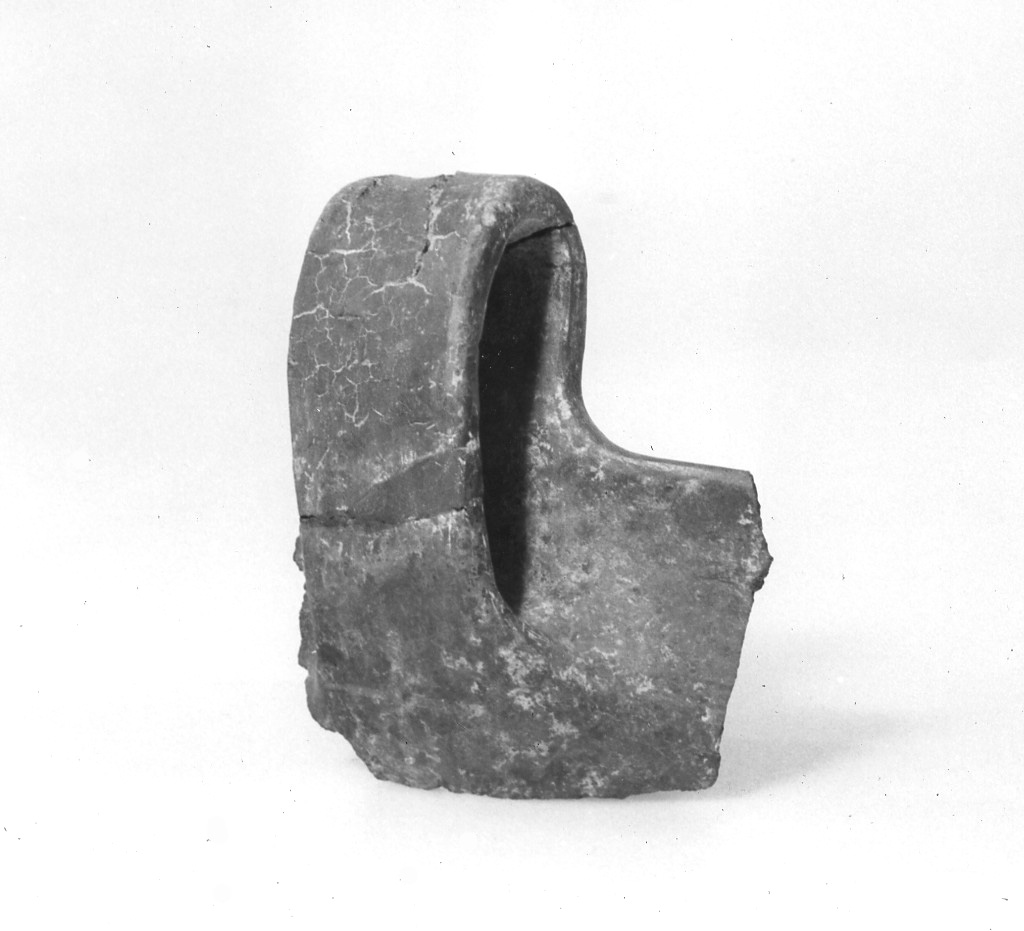 tazza - subappenninico (secc. XIII/ XII a.C)