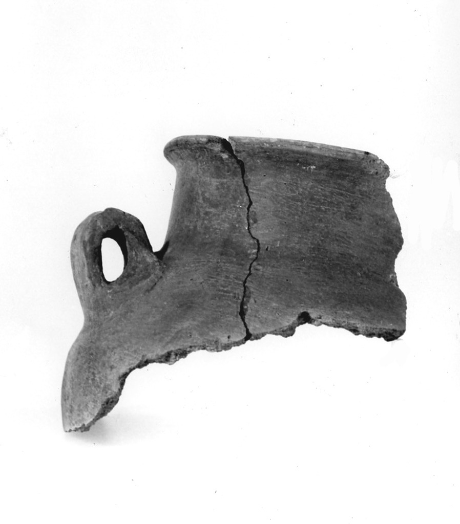 olla - subappenninico (sec. XIII a.C)