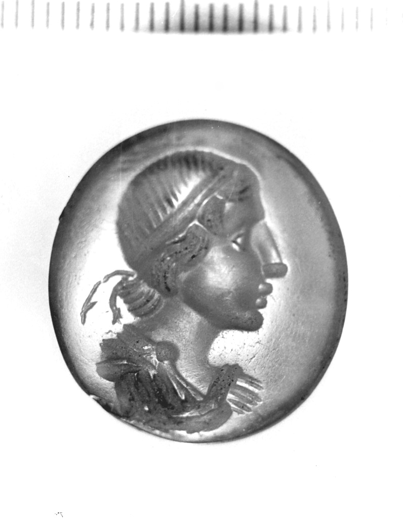 gemma (età antica (?))