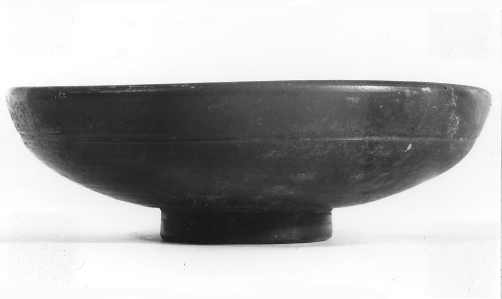 coppa - produzione (fine/ inizio secc. IV/ III a.C)