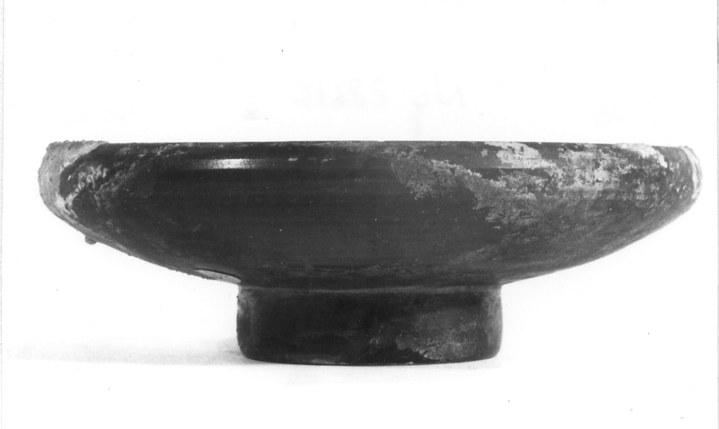 coppa - produzione (fine/ inizio secc. IV/ III a.C)