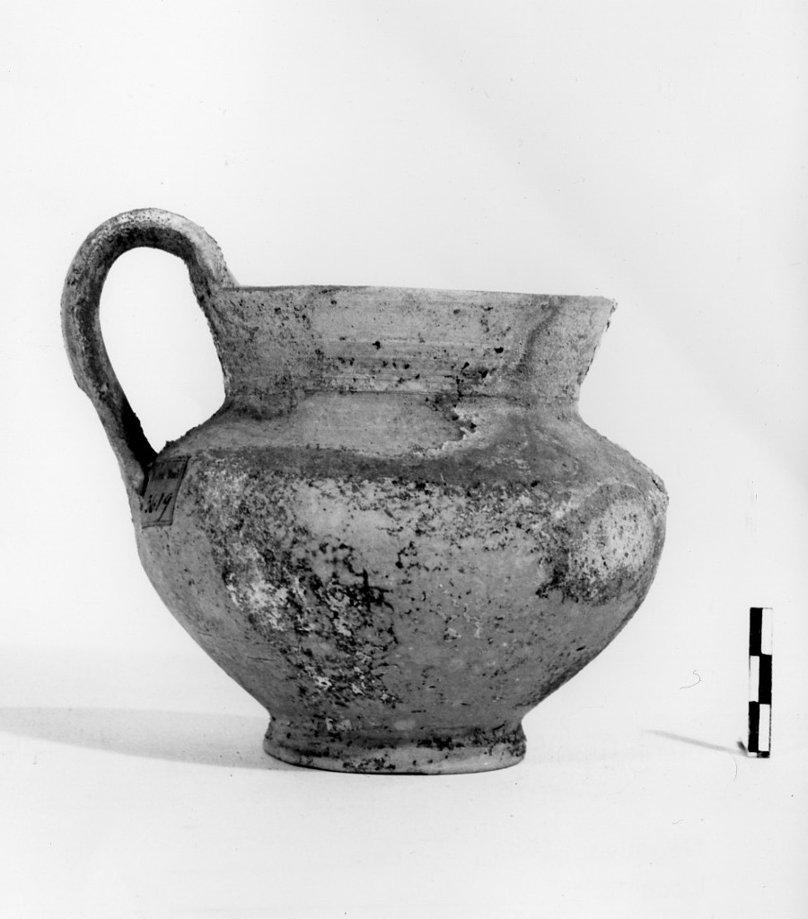 brocca - fabbrica apula (sec. VI a.C)