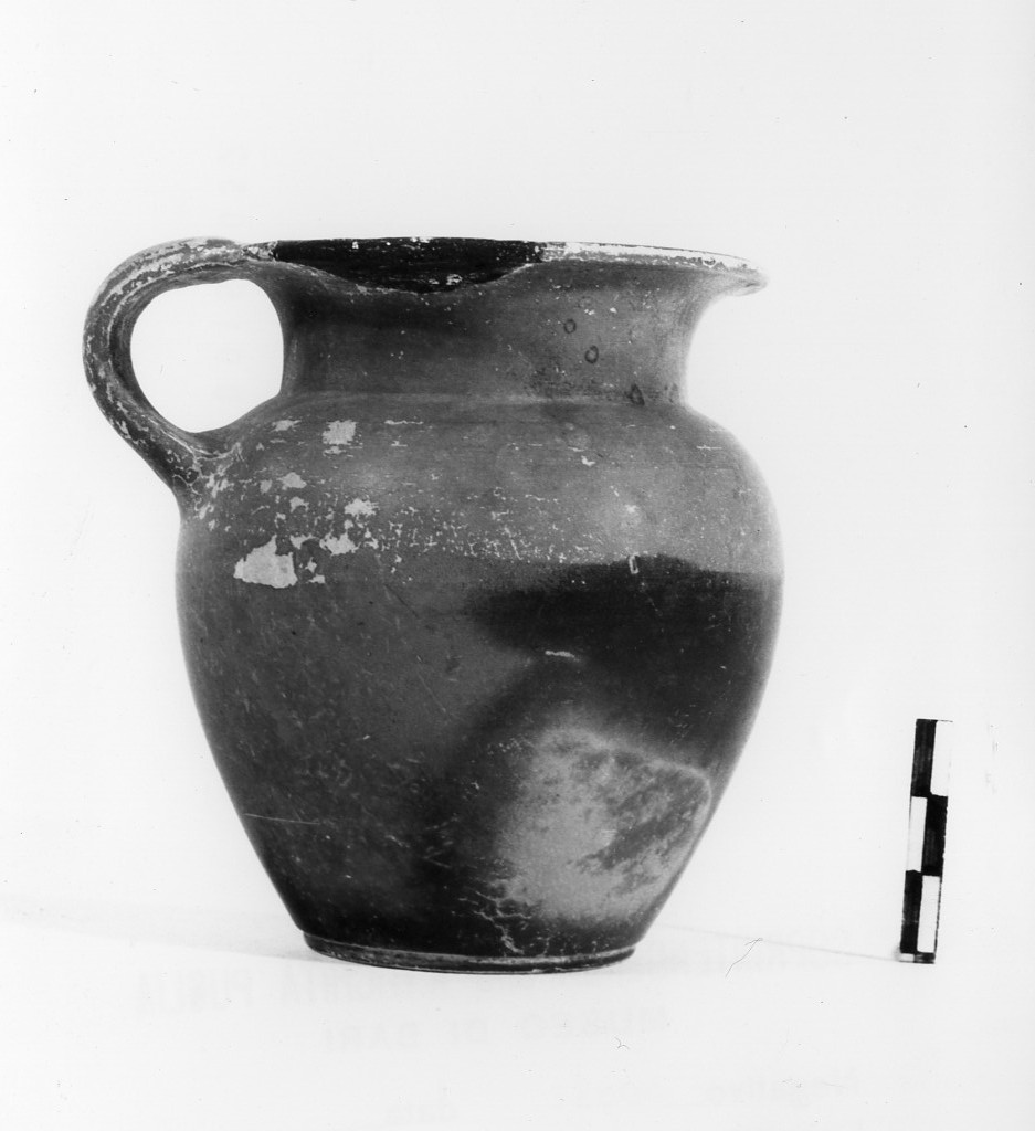 brocchetta - fabbrica apula (metà sec. V a.C)