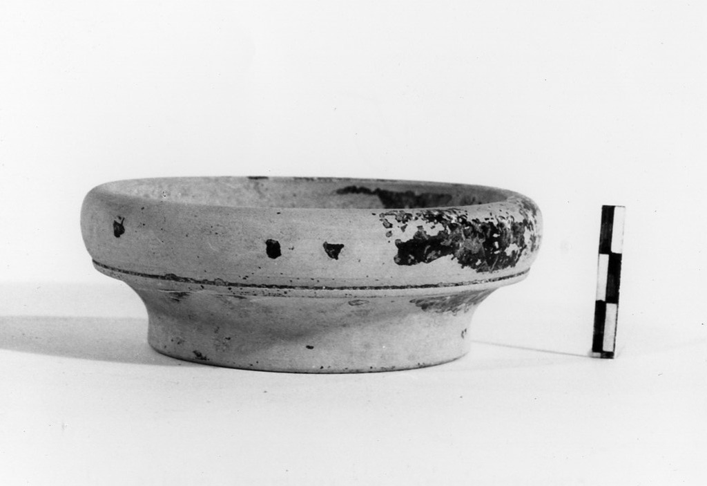 coppetta - fabbrica apula (fine sec. V a.C)