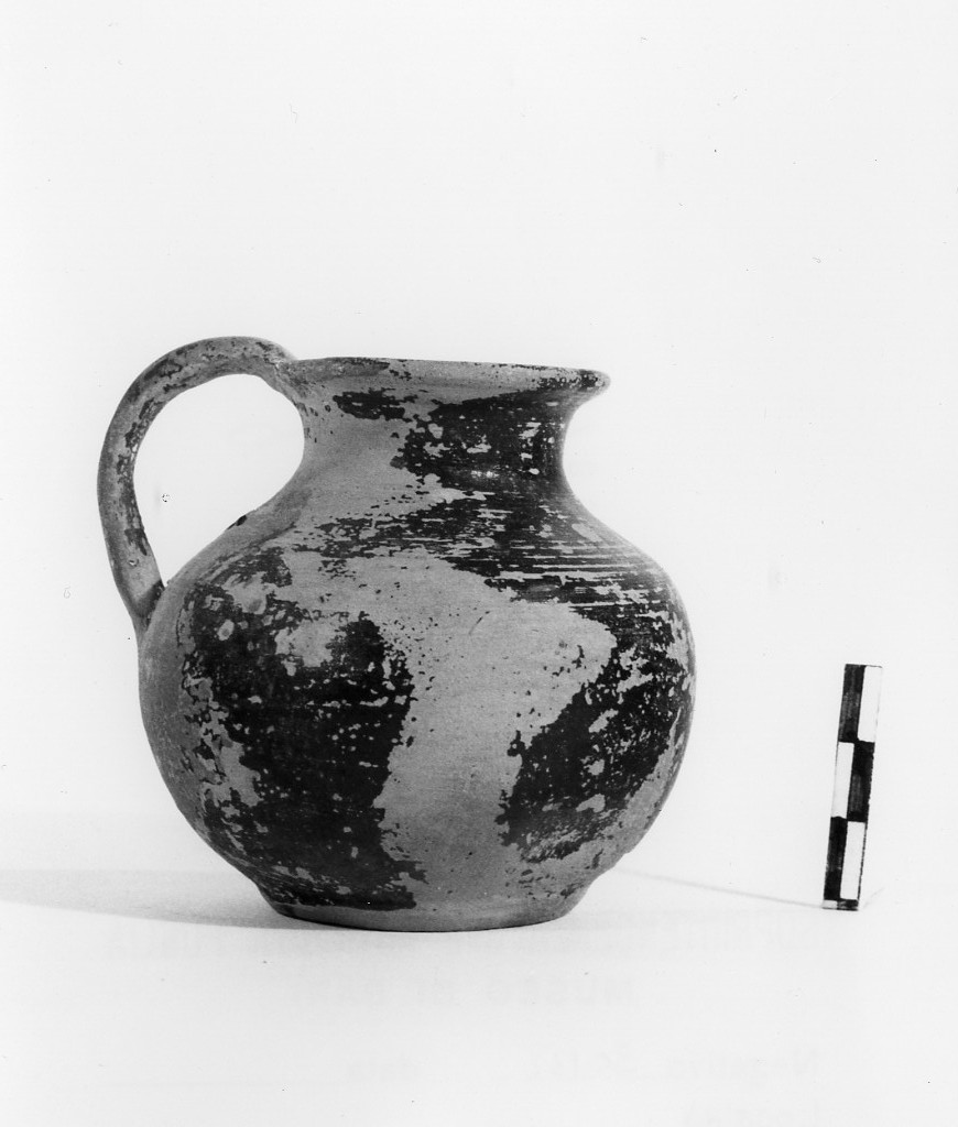 brocchetta - fabbrica apula (sec. V a.C)