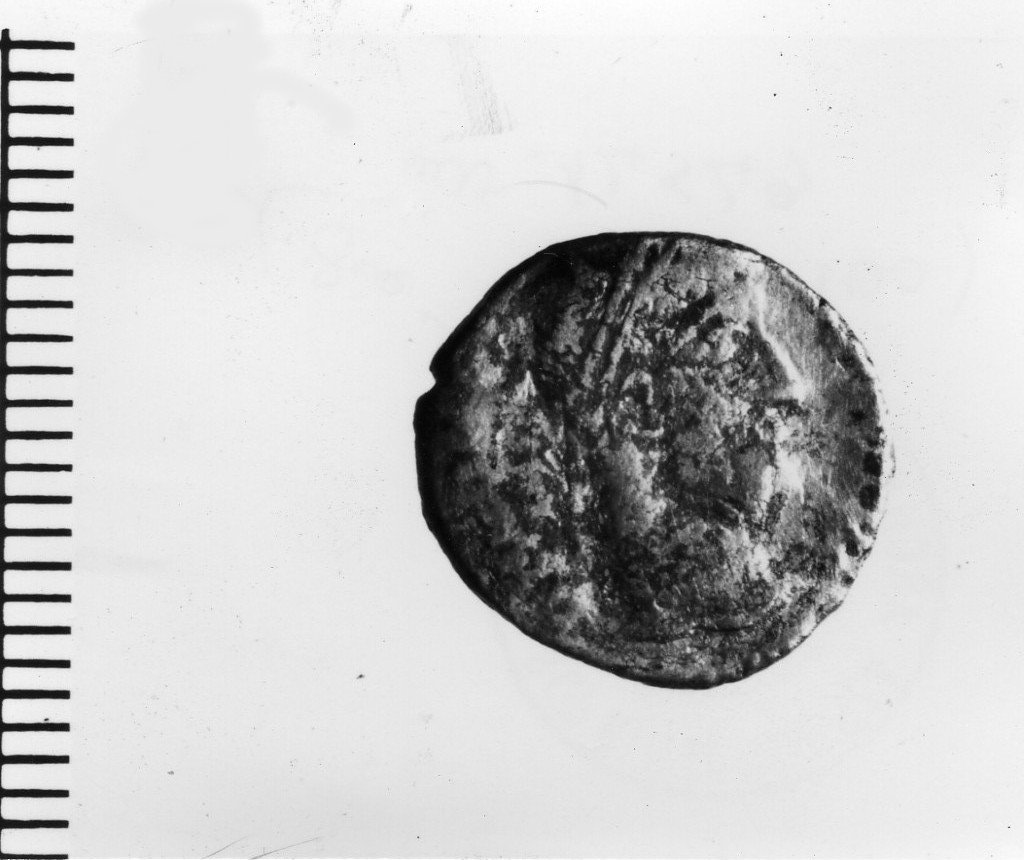 moneta - follis (sec. IV d.C)