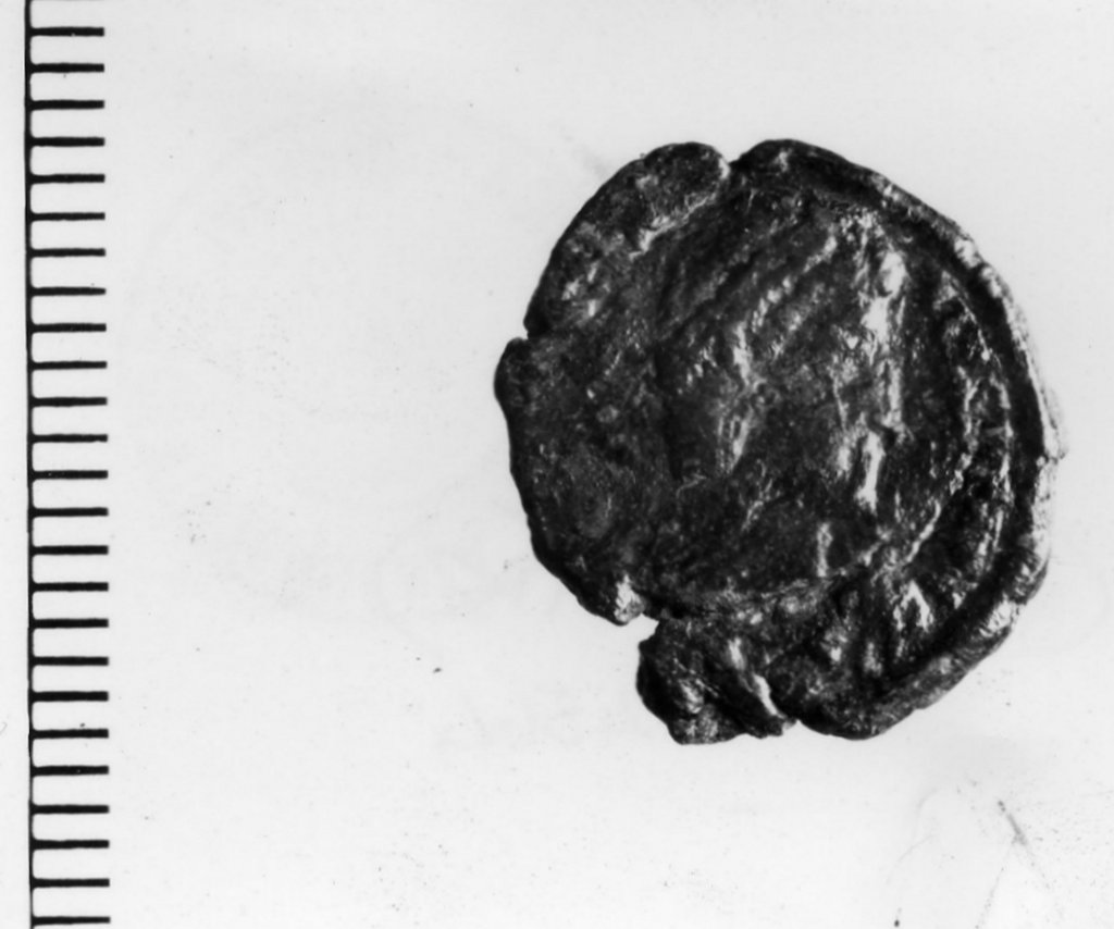 moneta - AE 3 (sec. IV d.C)