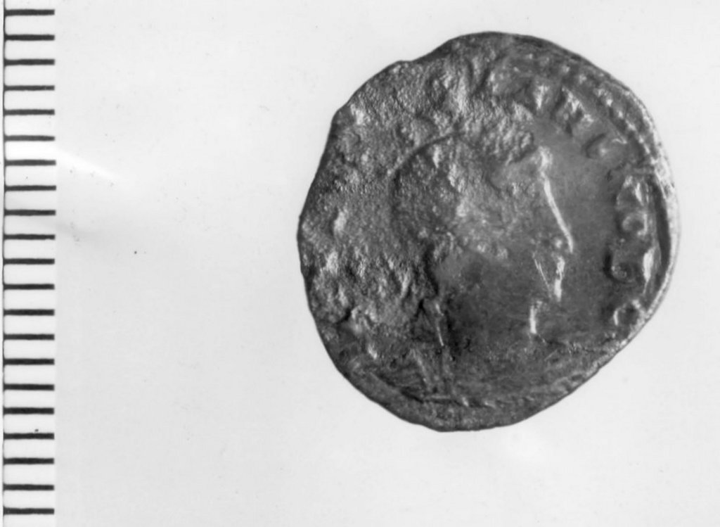 moneta - follis (sec. IV d.C)