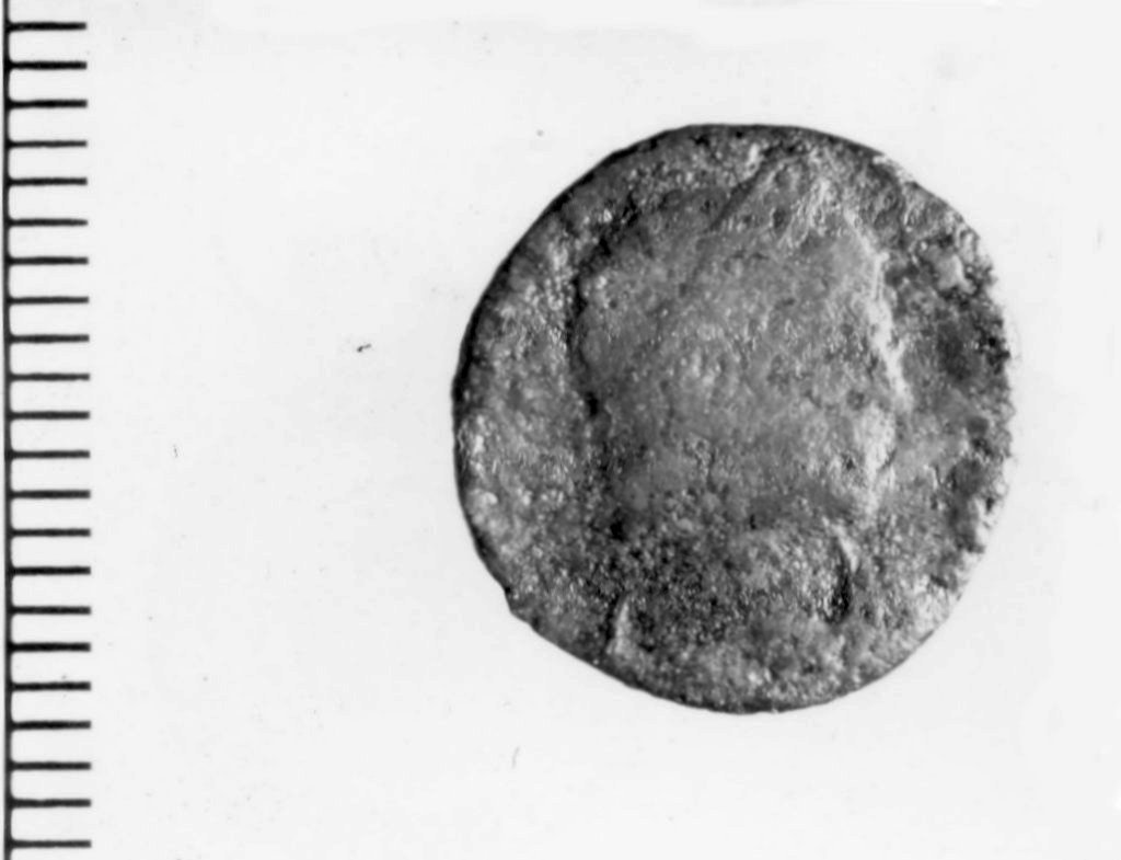 moneta - follis (sec. IV d.C)