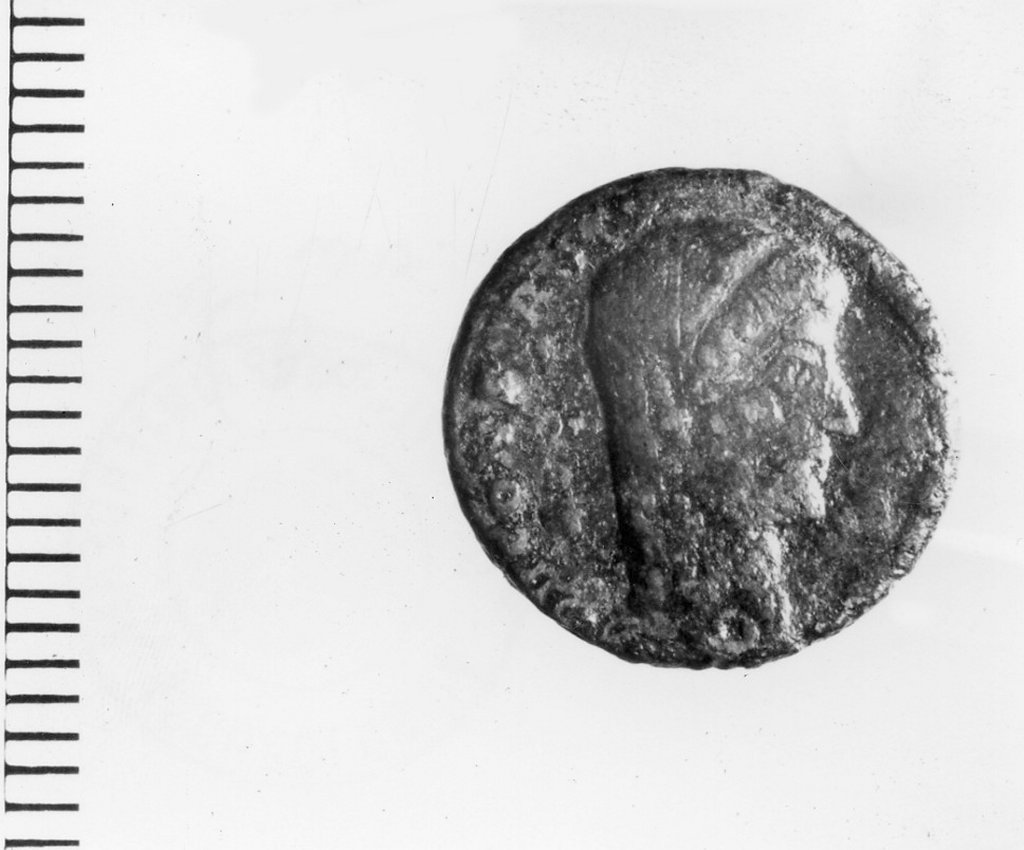 moneta - follis (sec. IV d.C)
