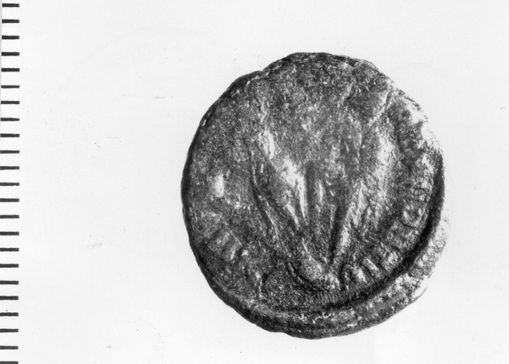 moneta - AE 3 (sec. IV d.C)