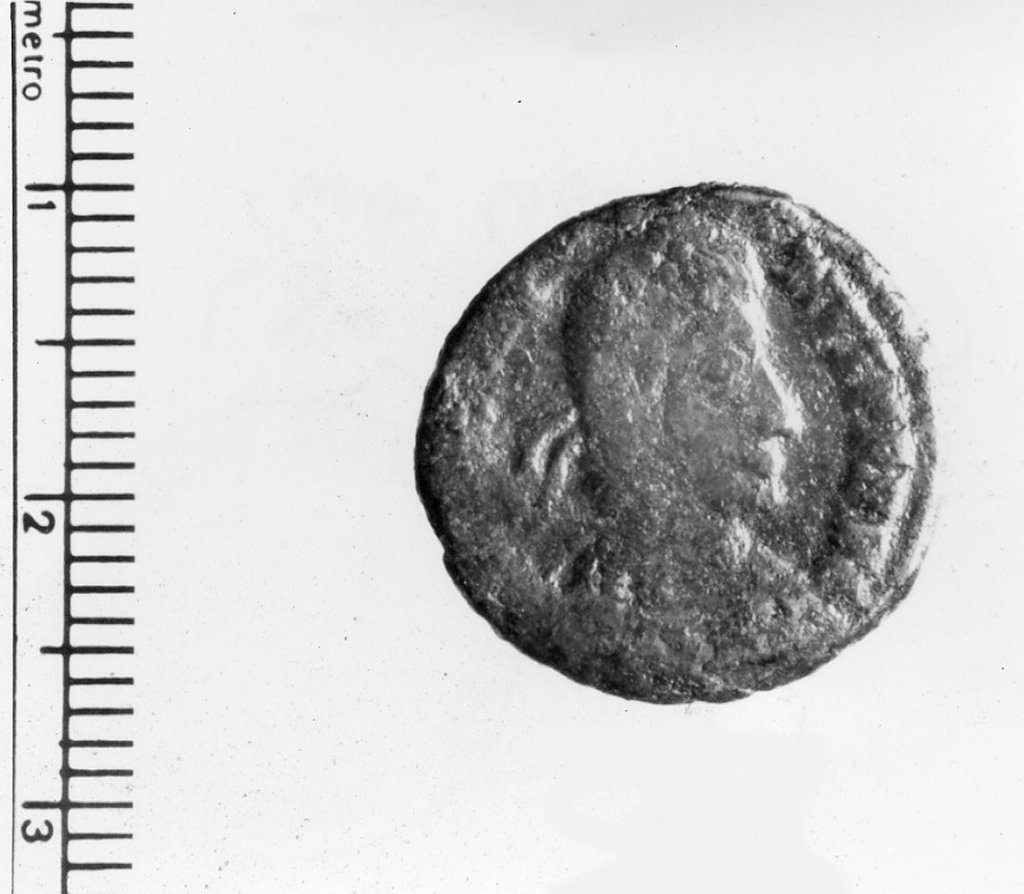 moneta - AE 3 (sec. IV d.C)