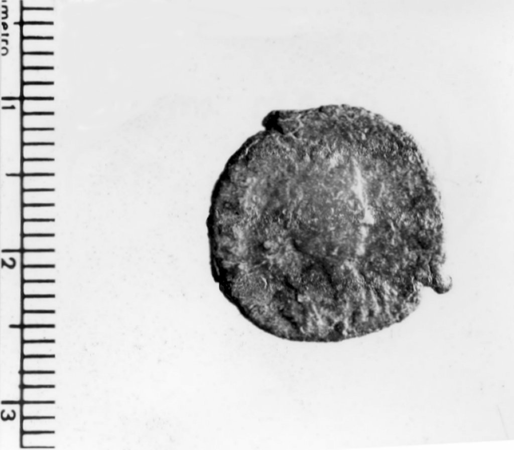 moneta - AE 4 (sec. IV d.C)