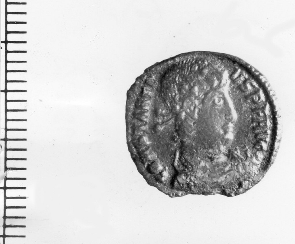 moneta - follis (sec. IV d.C)