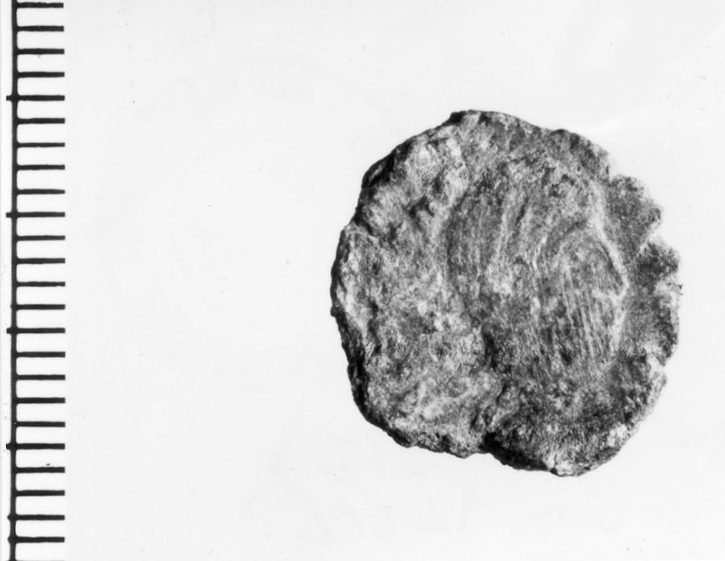 moneta - AE 3 (sec. IV d.C)